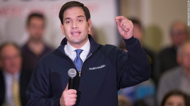 Marco Rubio&#39;s Iowa strategy