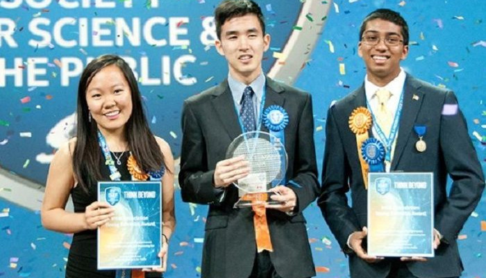 Intel Science Fair United States