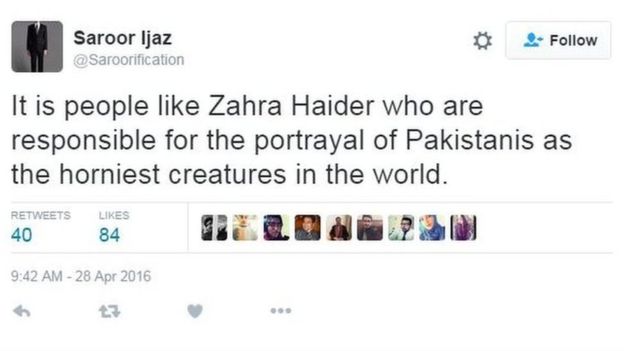 Zahra Haider