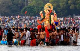 Maharashtra Celebration Ganesh Chaturthi