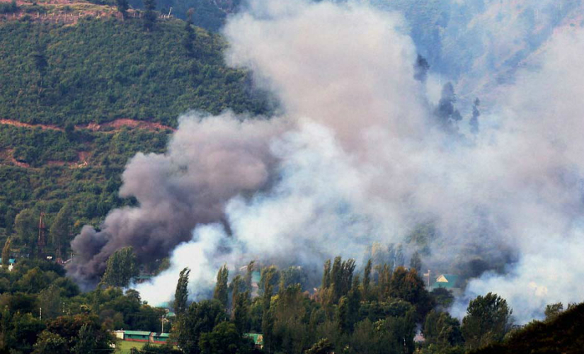 Terrorist Attack in URI