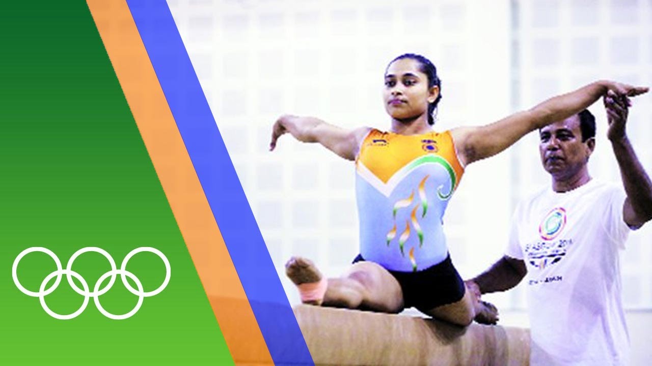 First Indian Gymnast Qualify for Olympics