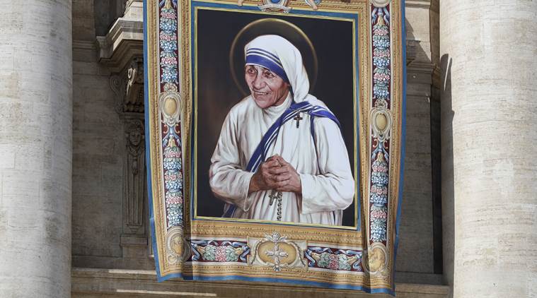 Saint Mother Teresa