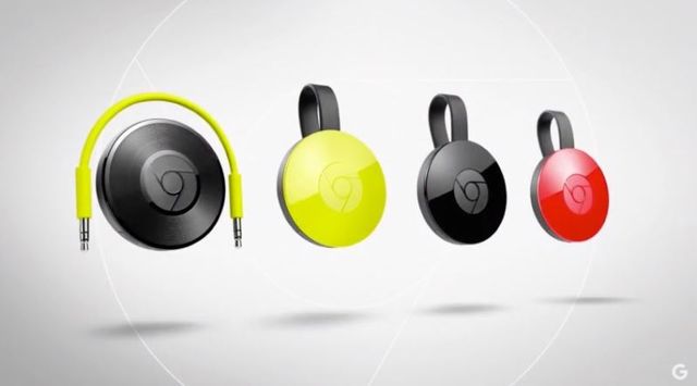 Google Launching Chromecast