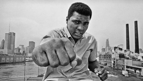 Legend Muhammed Ali