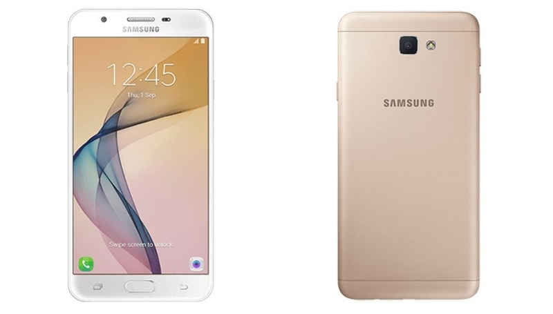 samsung j7 prime year model