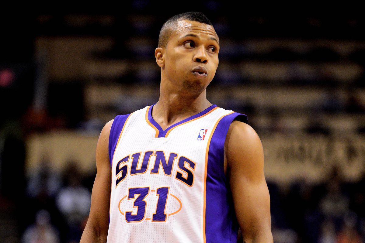 Basketball Player Sebastian Telfair