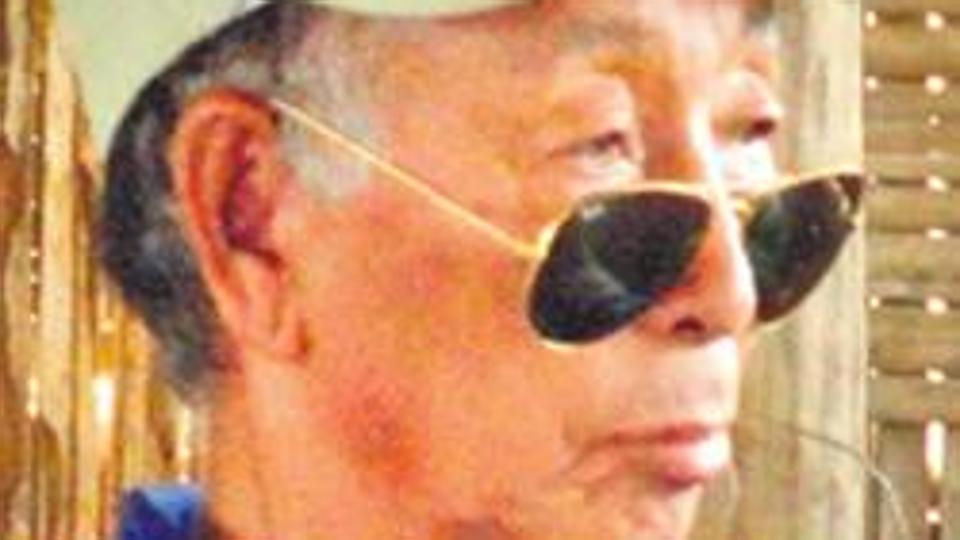 Death of SS Khalpang may open the door for peace between Naga's People Front and Delhi