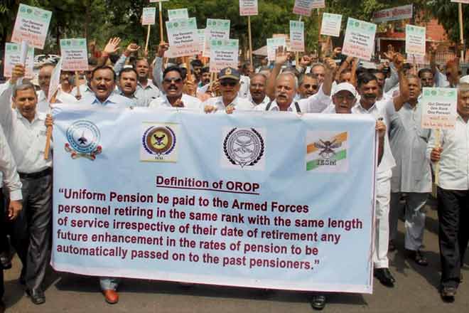 Advantages and Disadvantages of OROP