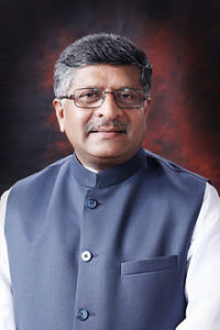 WhatsApp Ravi Shankar Prasad