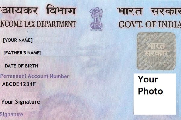 Permanent Account Number