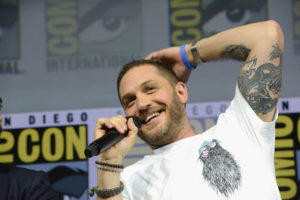 Venom Tom Hardy